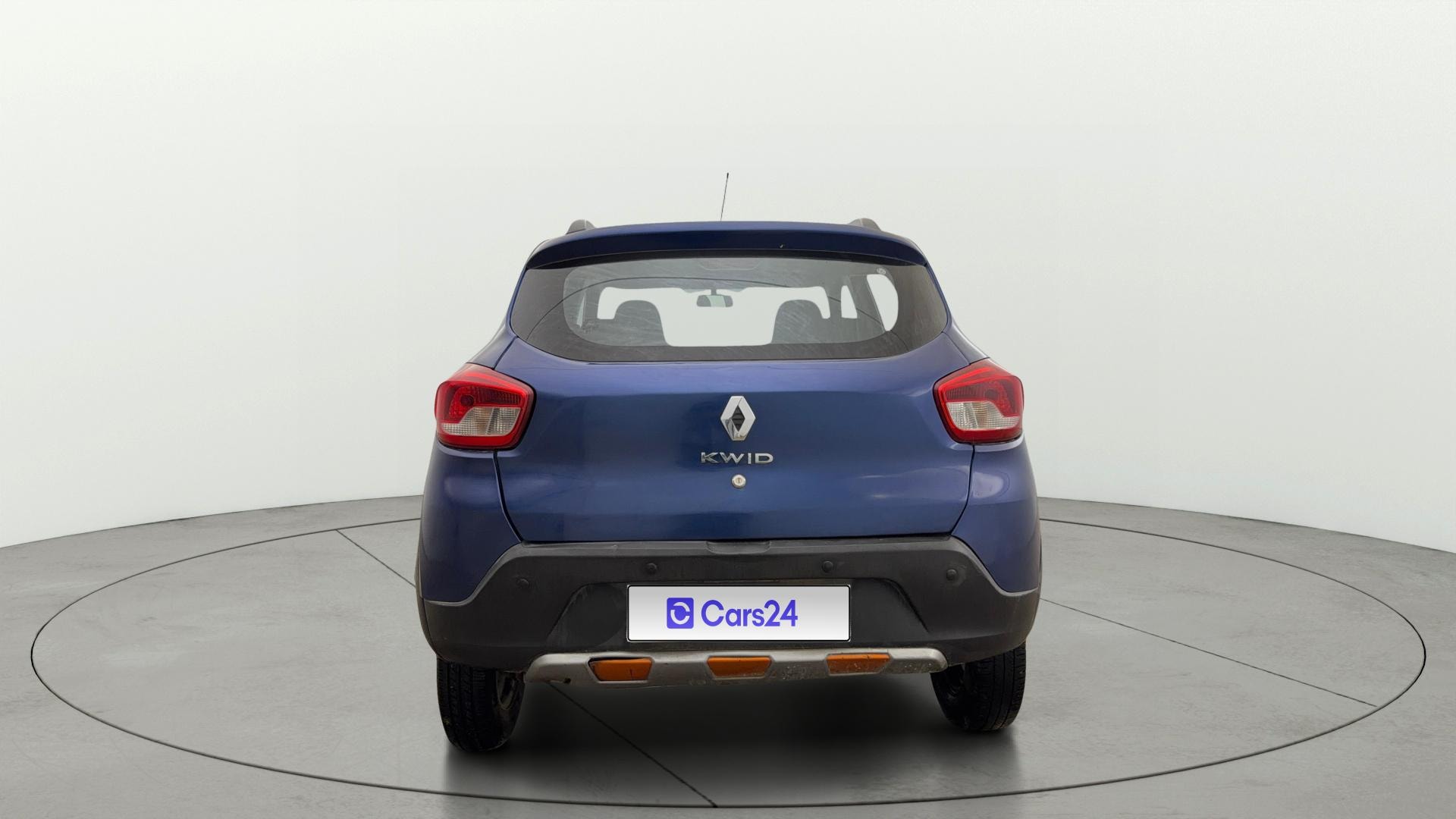 Used 2017 Renault Kwid Used 2017 Renault Kwid