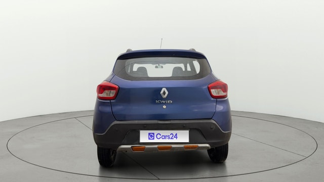View Renault Kwid Image 38 Used Renault Kwid Image 38