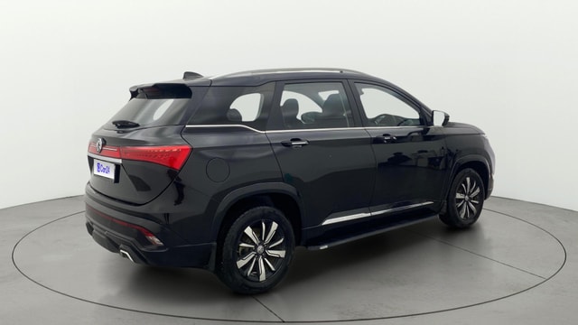 View MG Hector Image 47 Used MG Hector Image 47