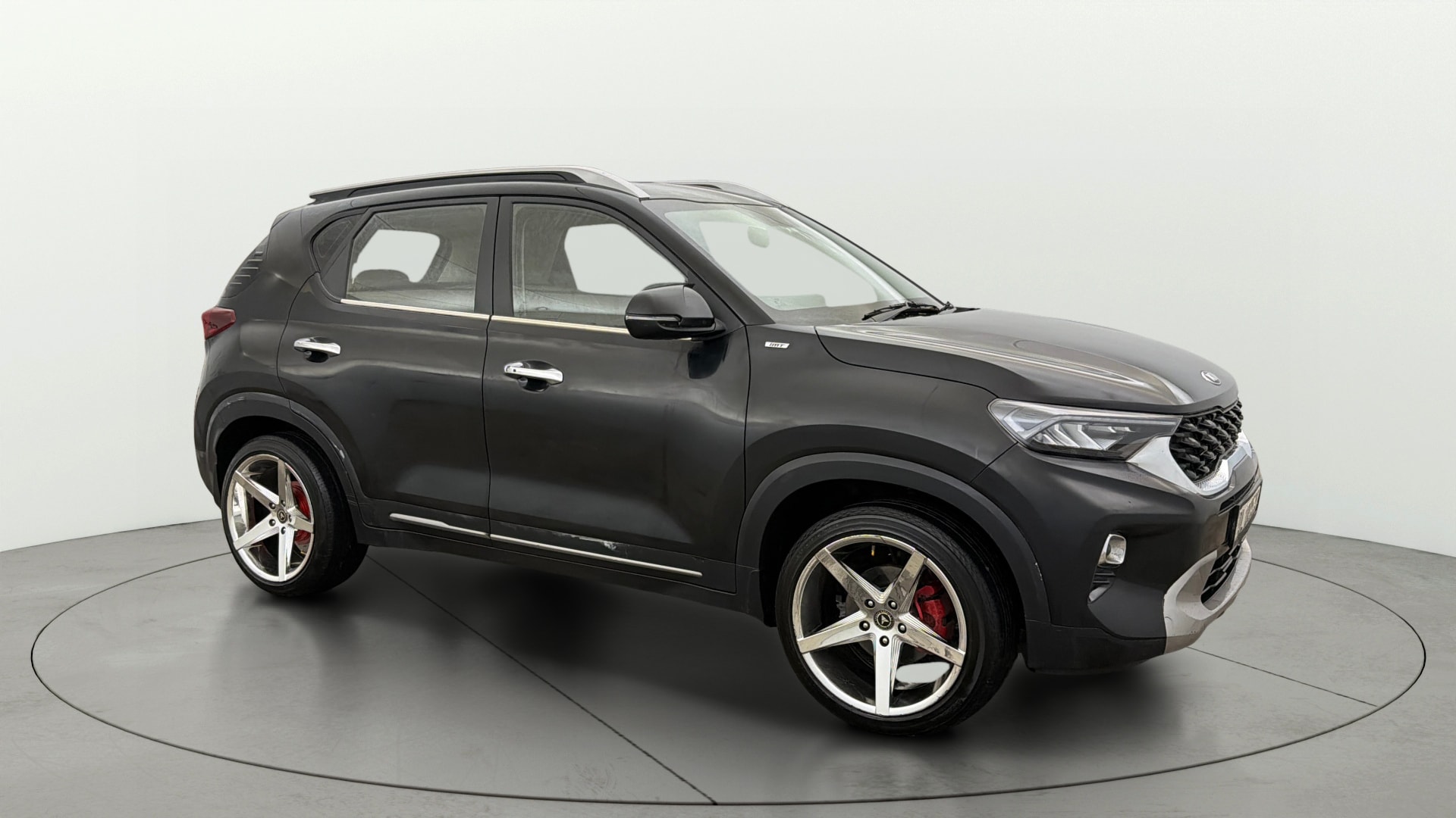 Used 2021 Kia Sonet Used 2021 Kia Sonet