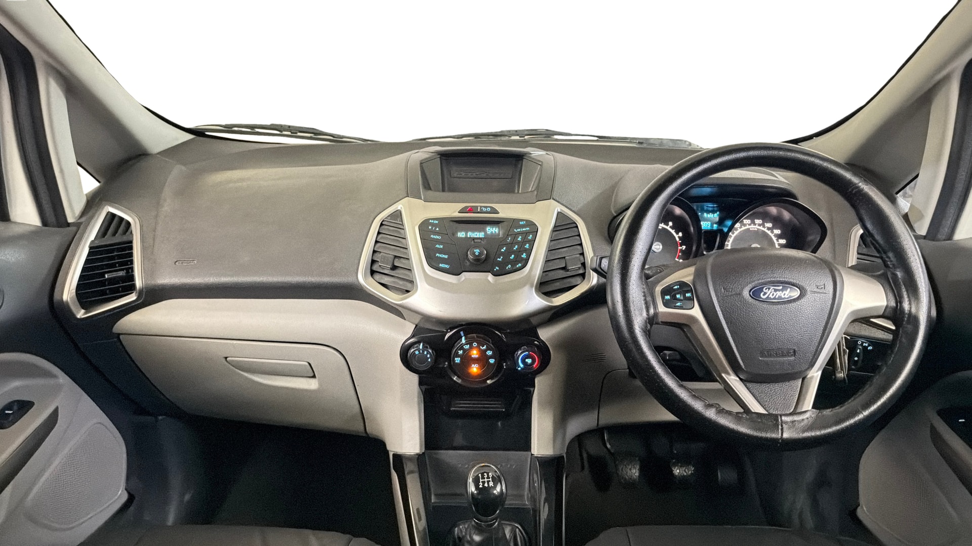 Used 2016 Ford EcoSport Used 2016 Ford EcoSport