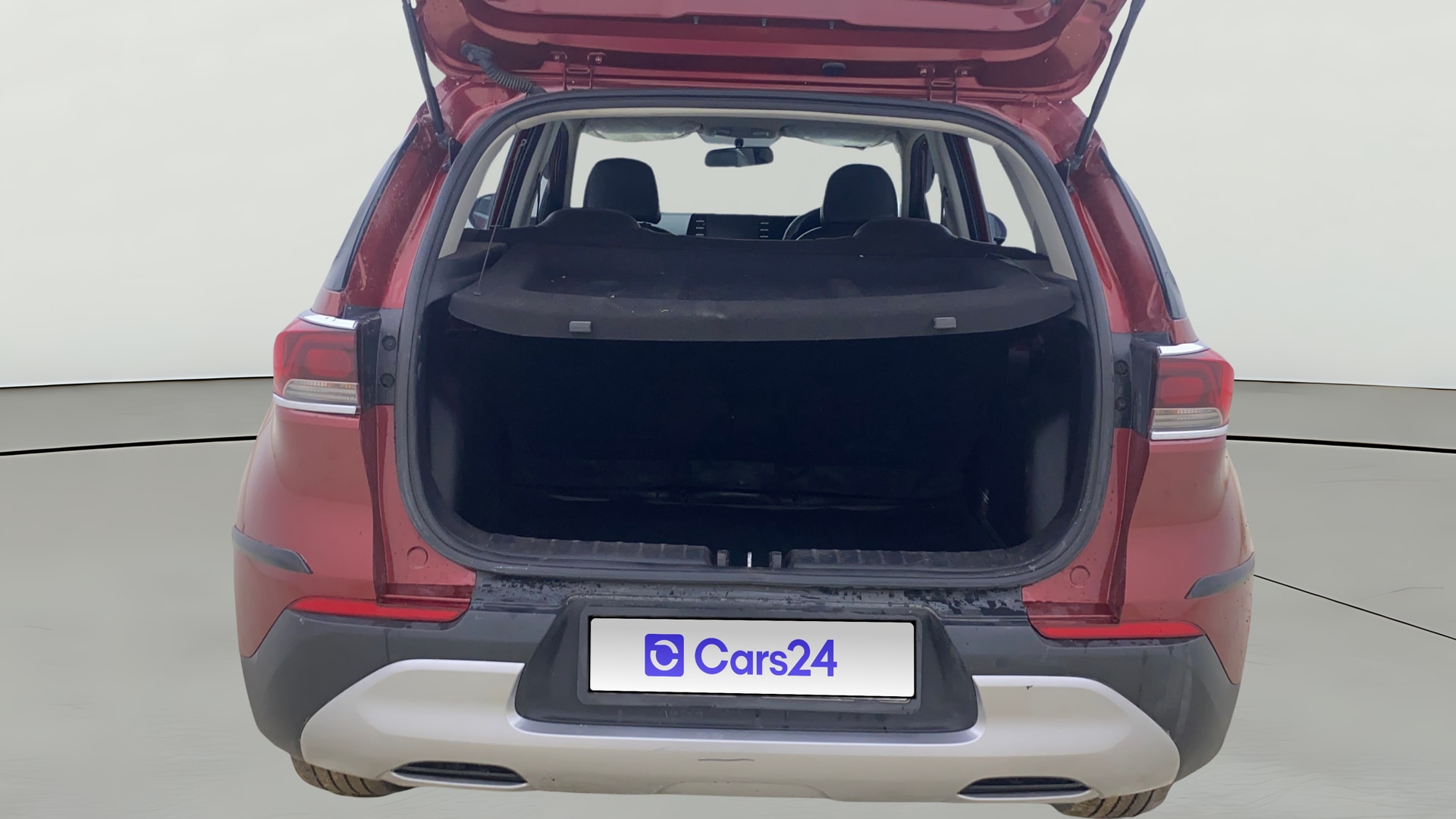View 2023 Kia Sonet HTK Plus Diesel Image 38 Used 2023 Kia Sonet HTK Plus Diesel Image 38