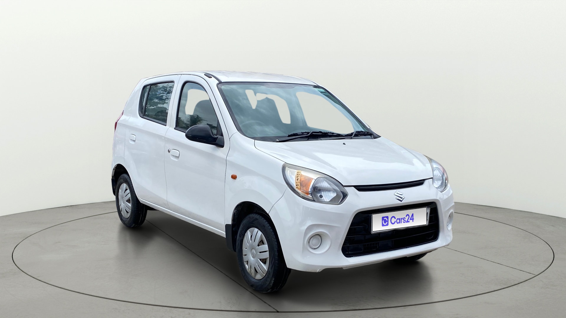 View 2017 Maruti Suzuki Alto 800 LX Image 35 Used 2017 Maruti Suzuki Alto 800 LX Image 35