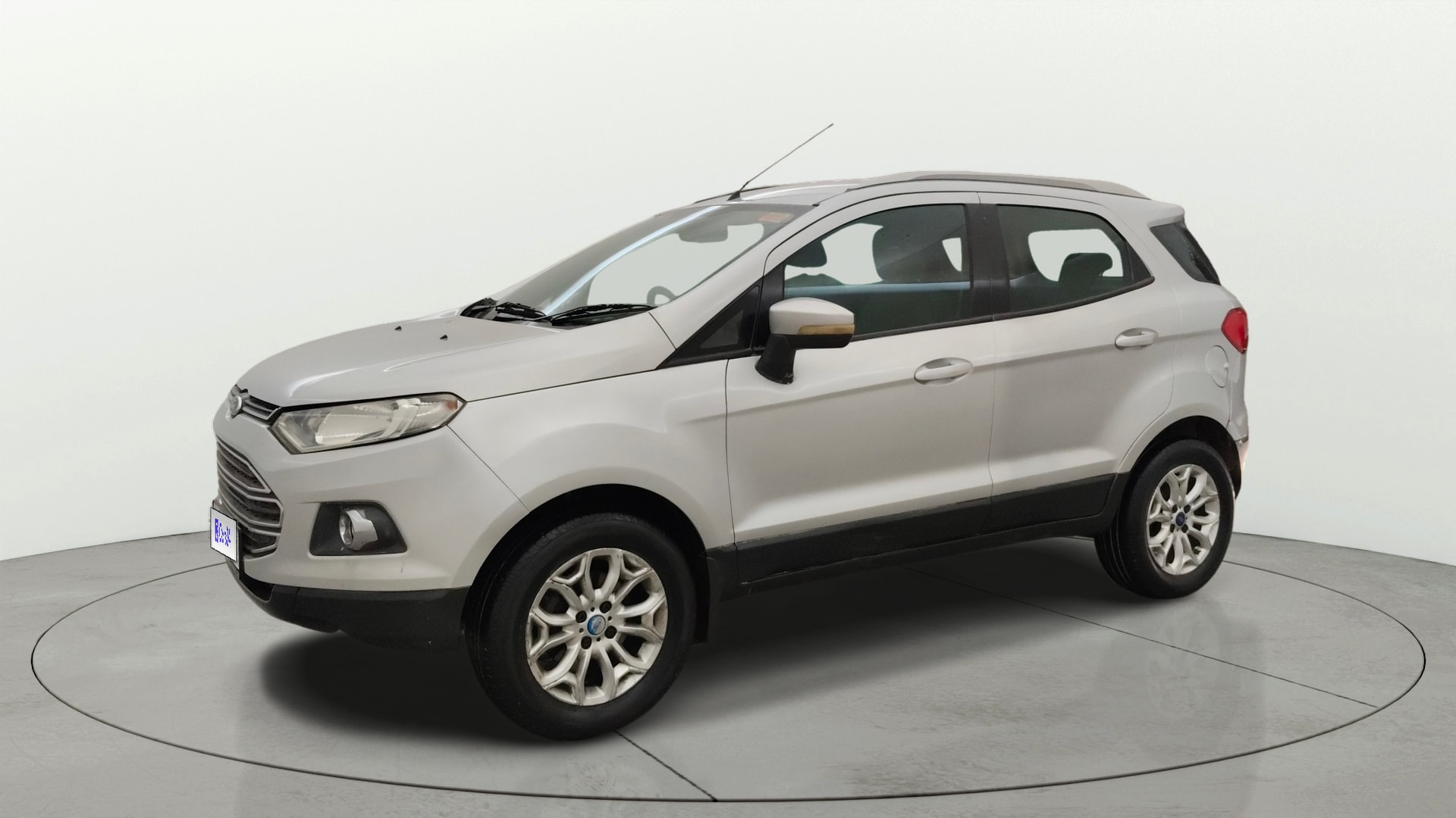 Used 2014 Ford EcoSport Used 2014 Ford EcoSport