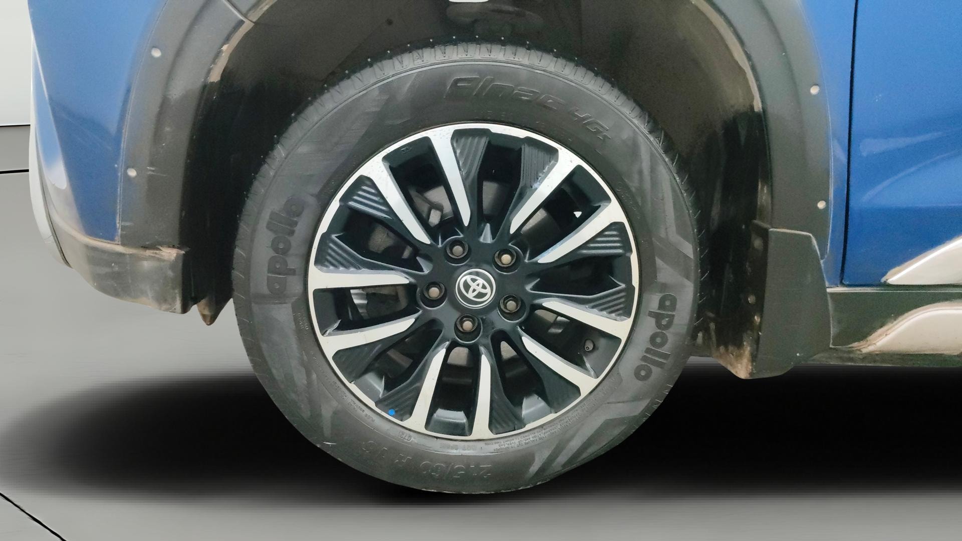 View 2021 Toyota Urban Cruiser Premium AT Image 29 Used 2021 Toyota Urban Cruiser Premium AT Image 29