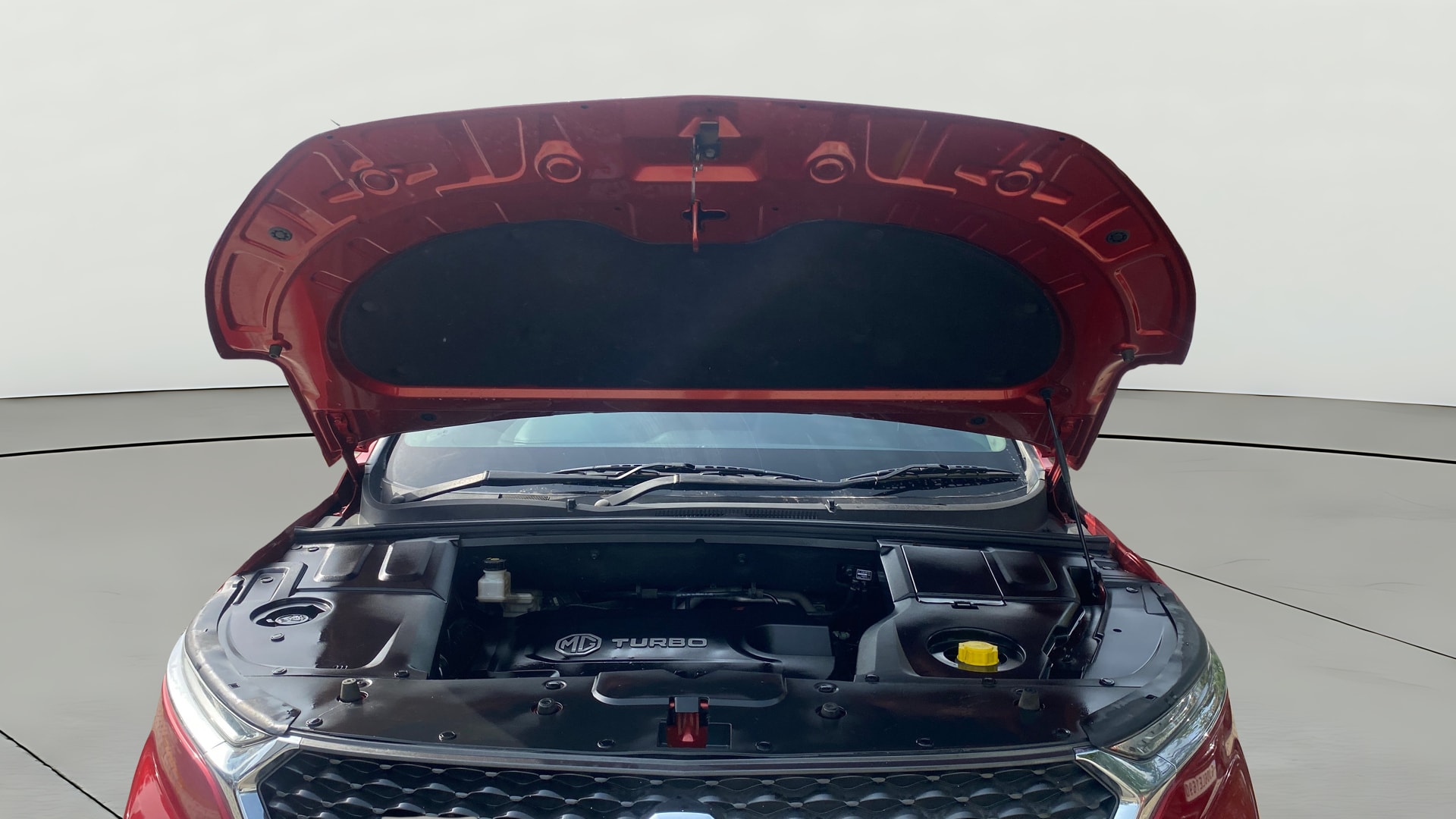 View 2019 MG Hector Sharp Diesel Image 21 Used 2019 MG Hector Sharp Diesel Image 21