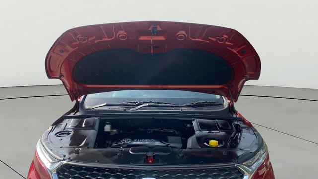 View MG Hector Image 21 Used MG Hector Image 21