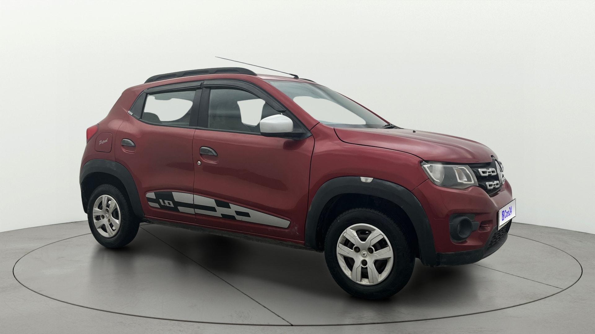 Used 2018 Renault Kwid Used 2018 Renault Kwid
