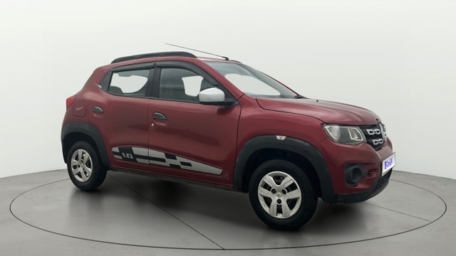 View Renault Kwid Image 21 Used Renault Kwid Image 21