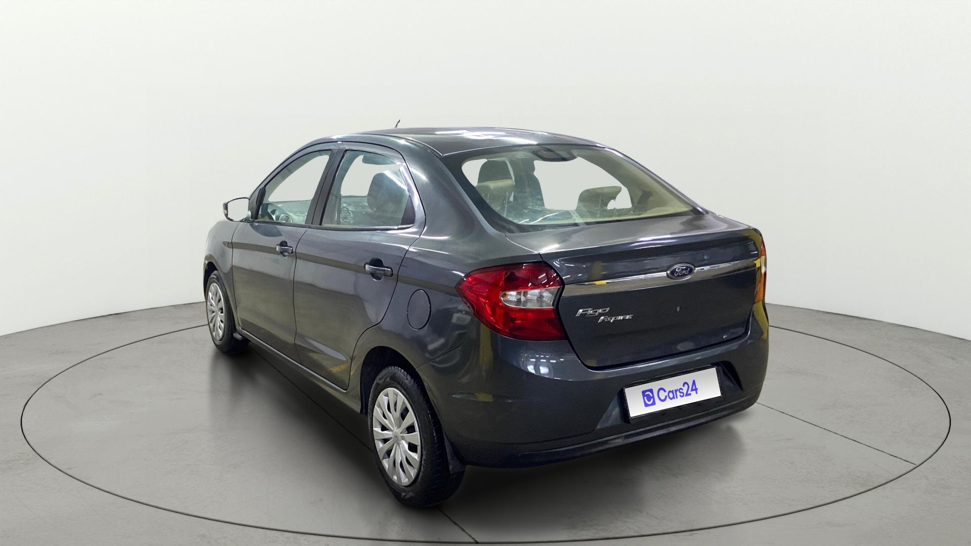 View 2018 Ford Figo Aspire 1.2P Ambiente MT BS IV Image 2 Used 2018 Ford Figo Aspire 1.2P Ambiente MT BS IV Image 2