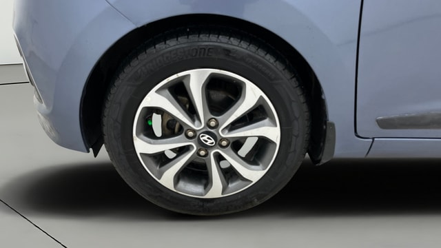 View Hyundai Xcent Image 29 Used Hyundai Xcent Image 29