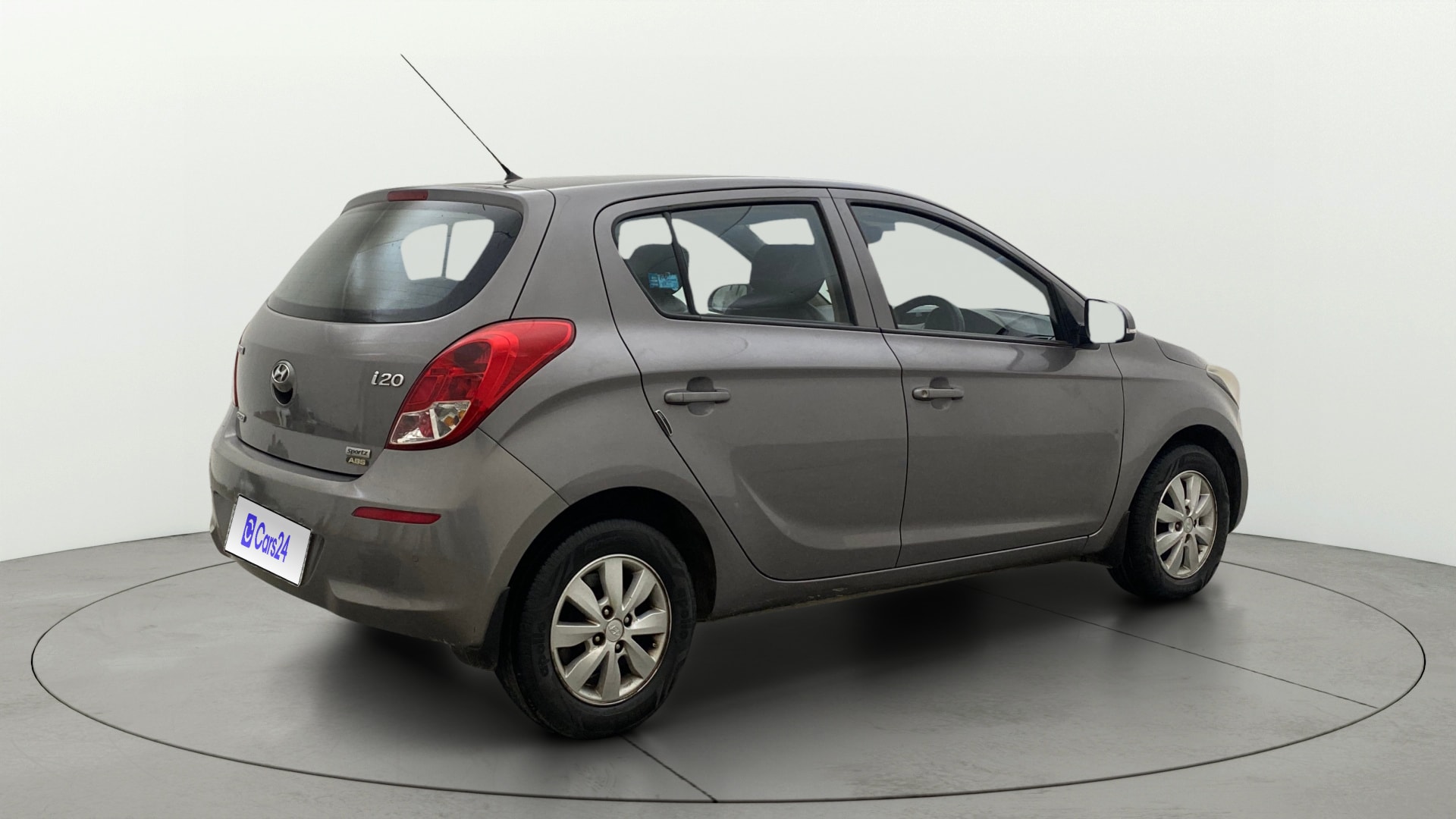 View 2014 Hyundai Elite i20 1.4 Era Diesel BS IV Image 41 Used 2014 Hyundai Elite i20 1.4 Era Diesel BS IV Image 41