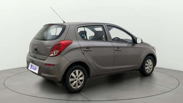 View Hyundai Elite i20 Image 41 Used Hyundai Elite i20 Image 41