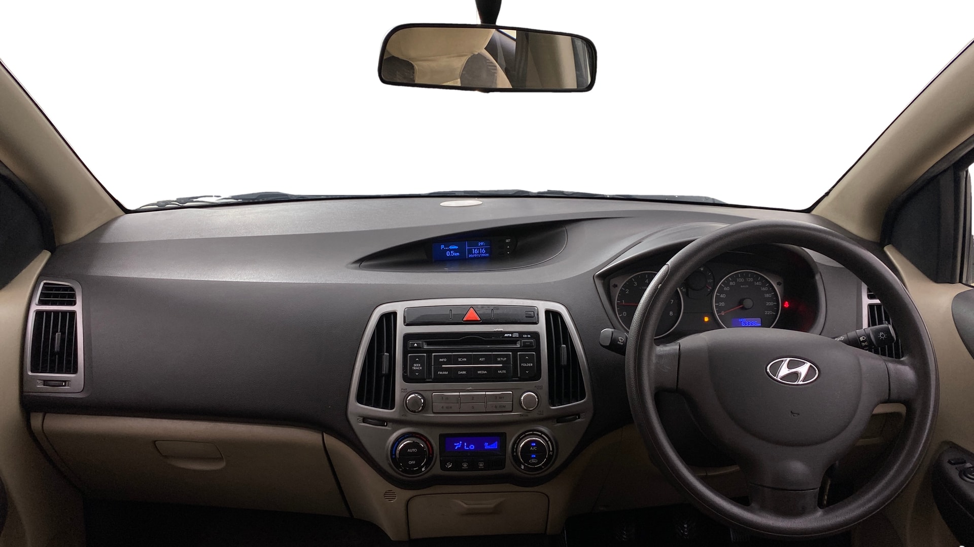 View 2014 Hyundai Elite i20 Magna 1.2 Image 15 Used 2014 Hyundai Elite i20 Magna 1.2 Image 15