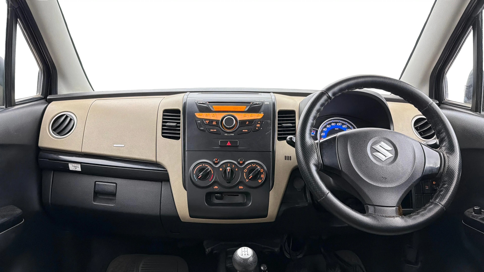 View 2017 Maruti Suzuki 1000 Base Variant Image 15 Used 2017 Maruti Suzuki 1000 Base Variant Image 15