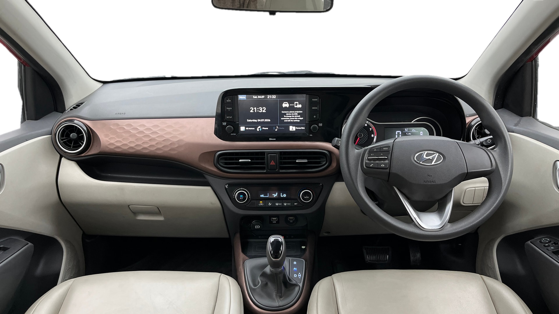 Used 2020 Hyundai Aura Used 2020 Hyundai Aura