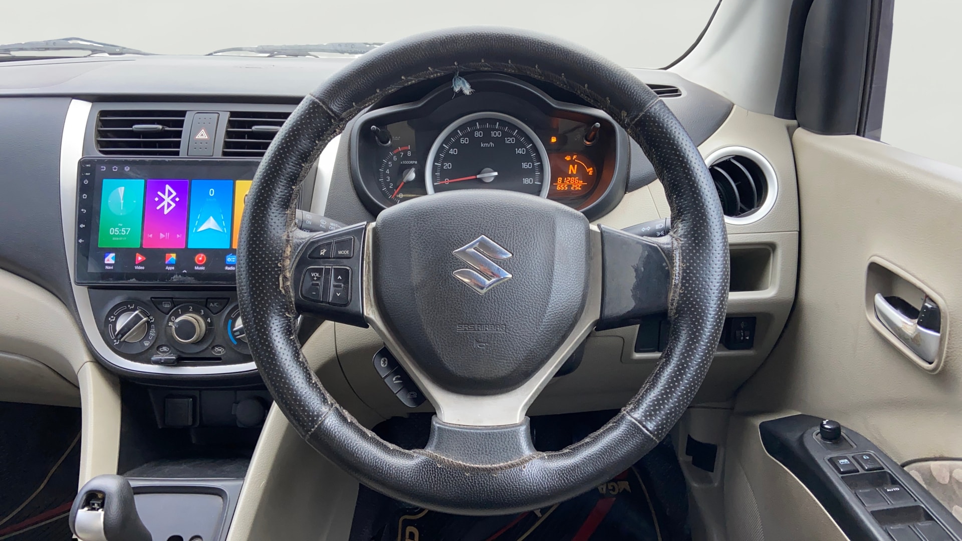 View 2017 Maruti Suzuki 1000 Base Variant Image 20 Used 2017 Maruti Suzuki 1000 Base Variant Image 20