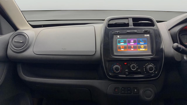 View Renault Kwid Image 17 Used Renault Kwid Image 17
