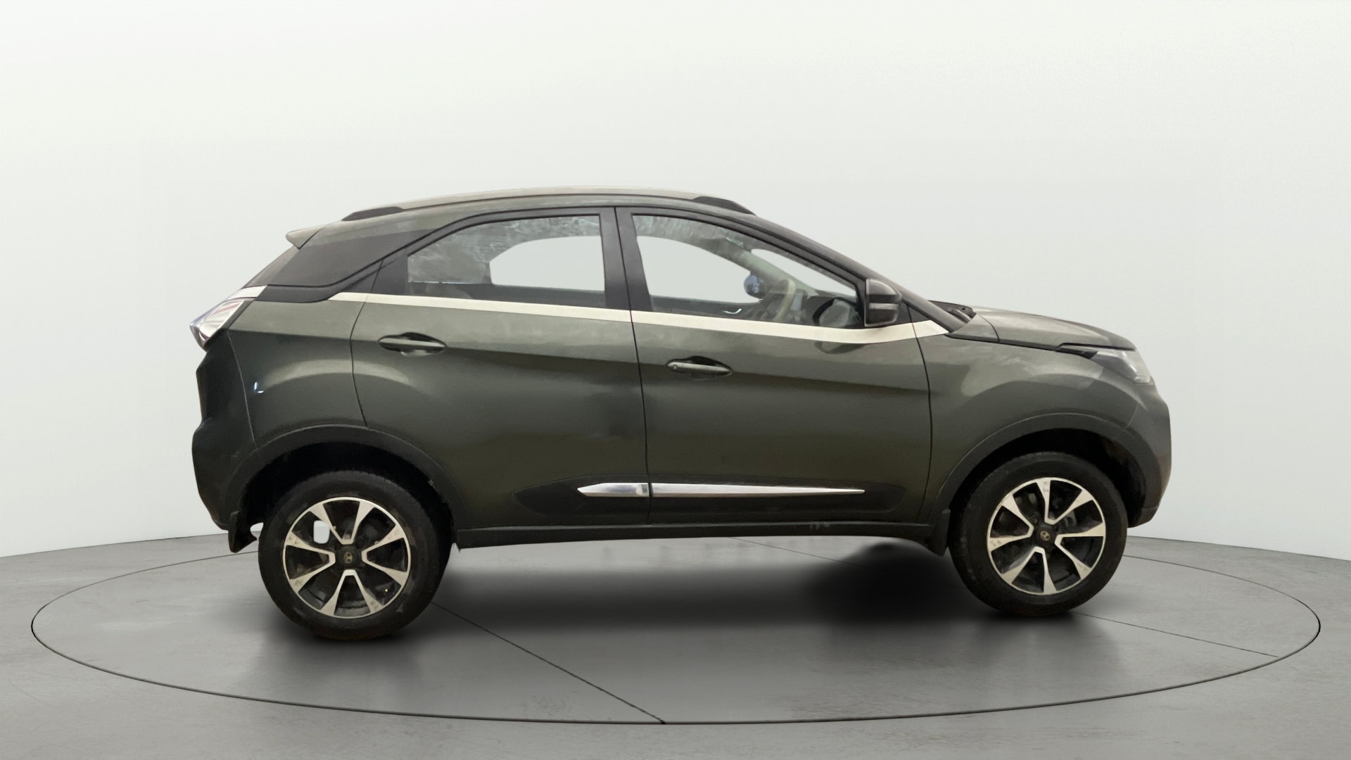 Used 2020 Tata Nexon Used 2020 Tata Nexon