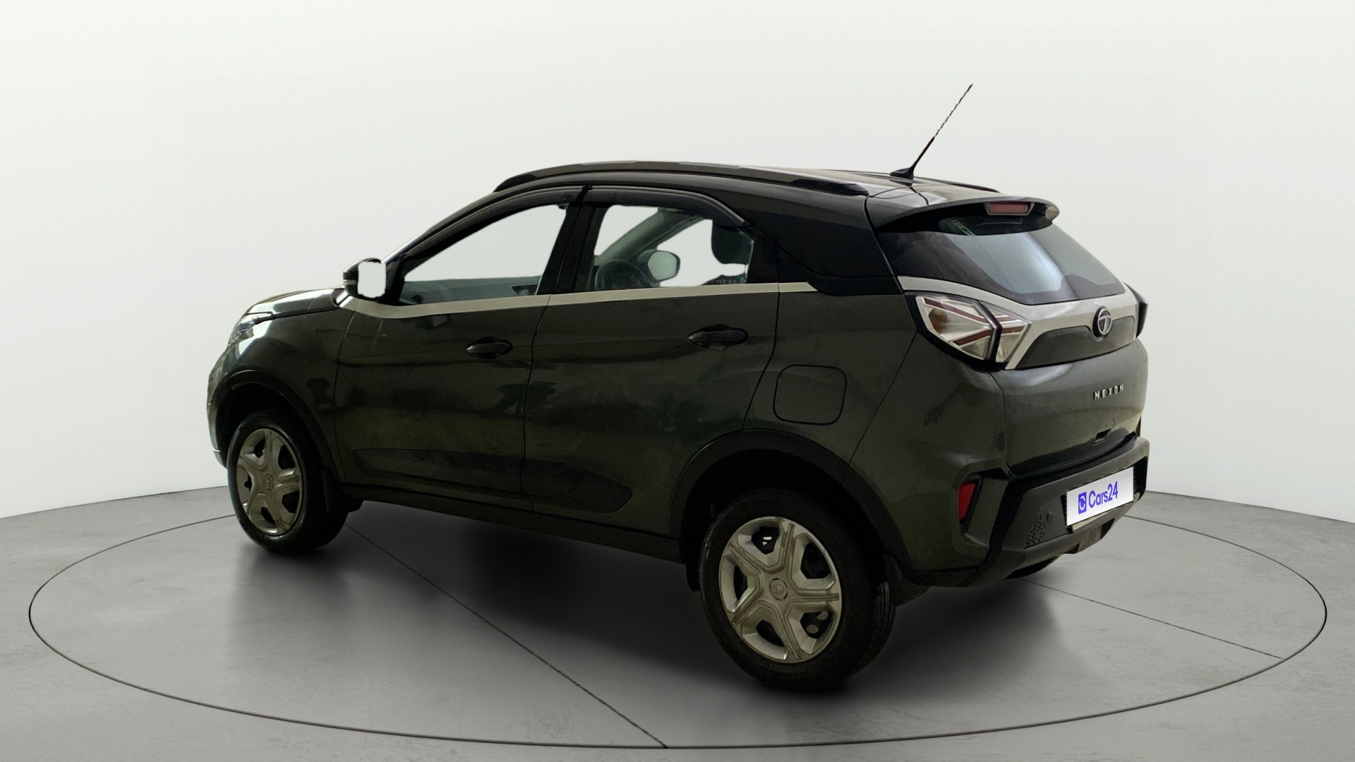 Used 2022 Tata Nexon Used 2022 Tata Nexon