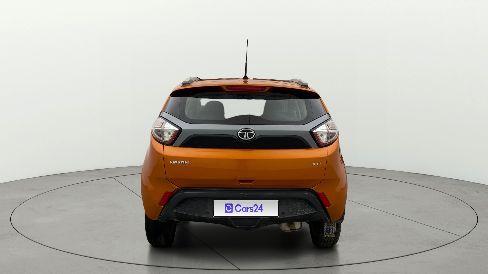 Used 2019 Tata Nexon Used 2019 Tata Nexon