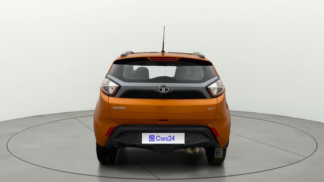 View Tata Nexon Image 39 Used Tata Nexon Image 39