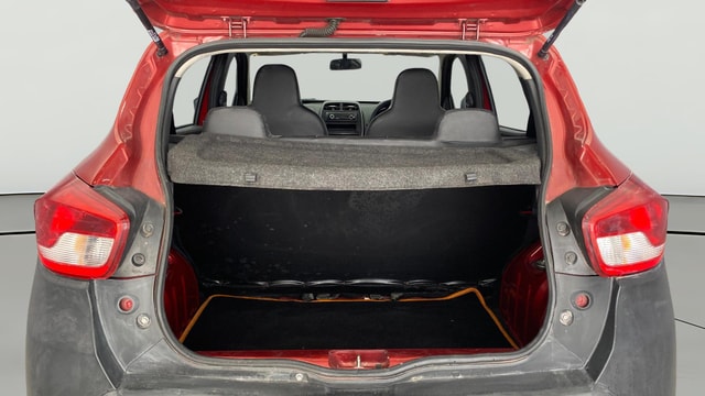 View Renault Kwid Image 36 Used Renault Kwid Image 36
