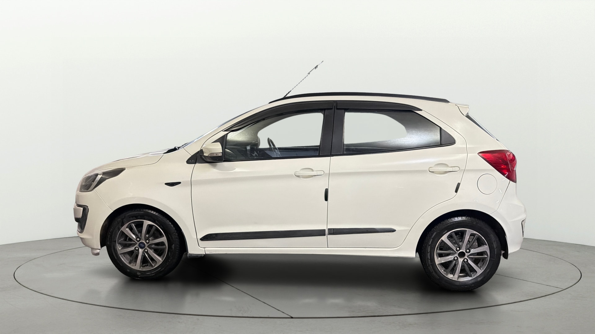 View 2021 Ford Figo Aspire 1.2P Ambiente MT BS IV Image 5 Used 2021 Ford Figo Aspire 1.2P Ambiente MT BS IV Image 5