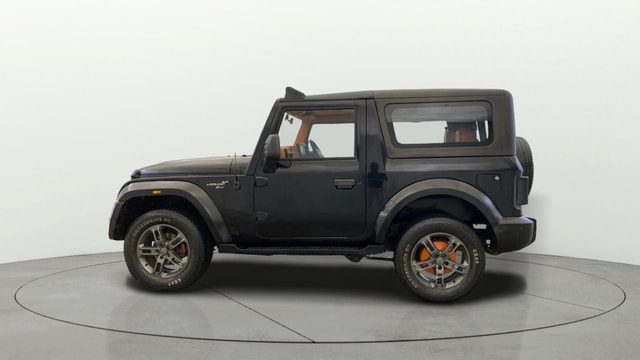 View Mahindra Thar Image 6 Used Mahindra Thar Image 6