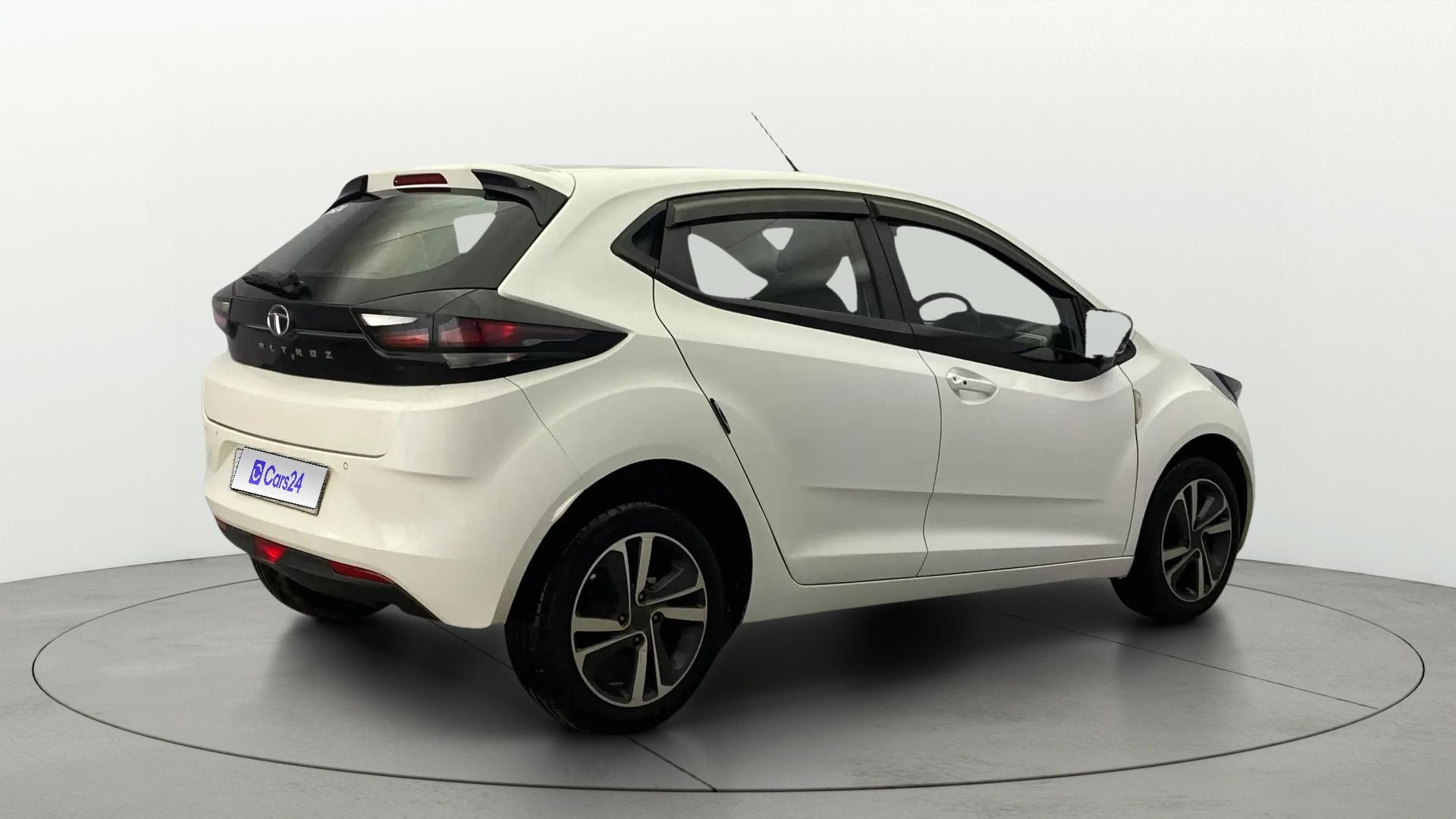 View 2020 Tata Altroz XZ Petrol Image 46 Used 2020 Tata Altroz XZ Petrol Image 46