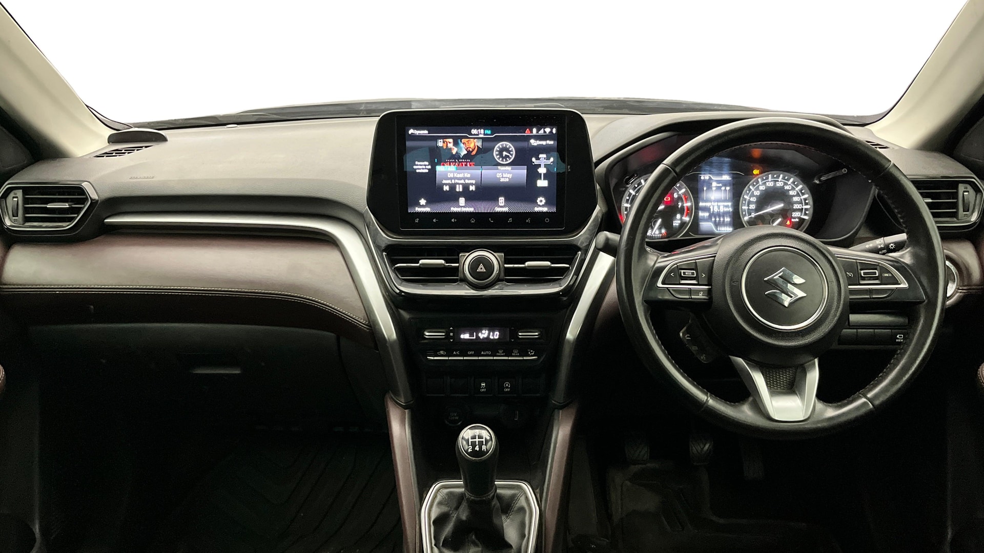 View 2022 Maruti Suzuki 1000 Base Variant Image 31 Used 2022 Maruti Suzuki 1000 Base Variant Image 31