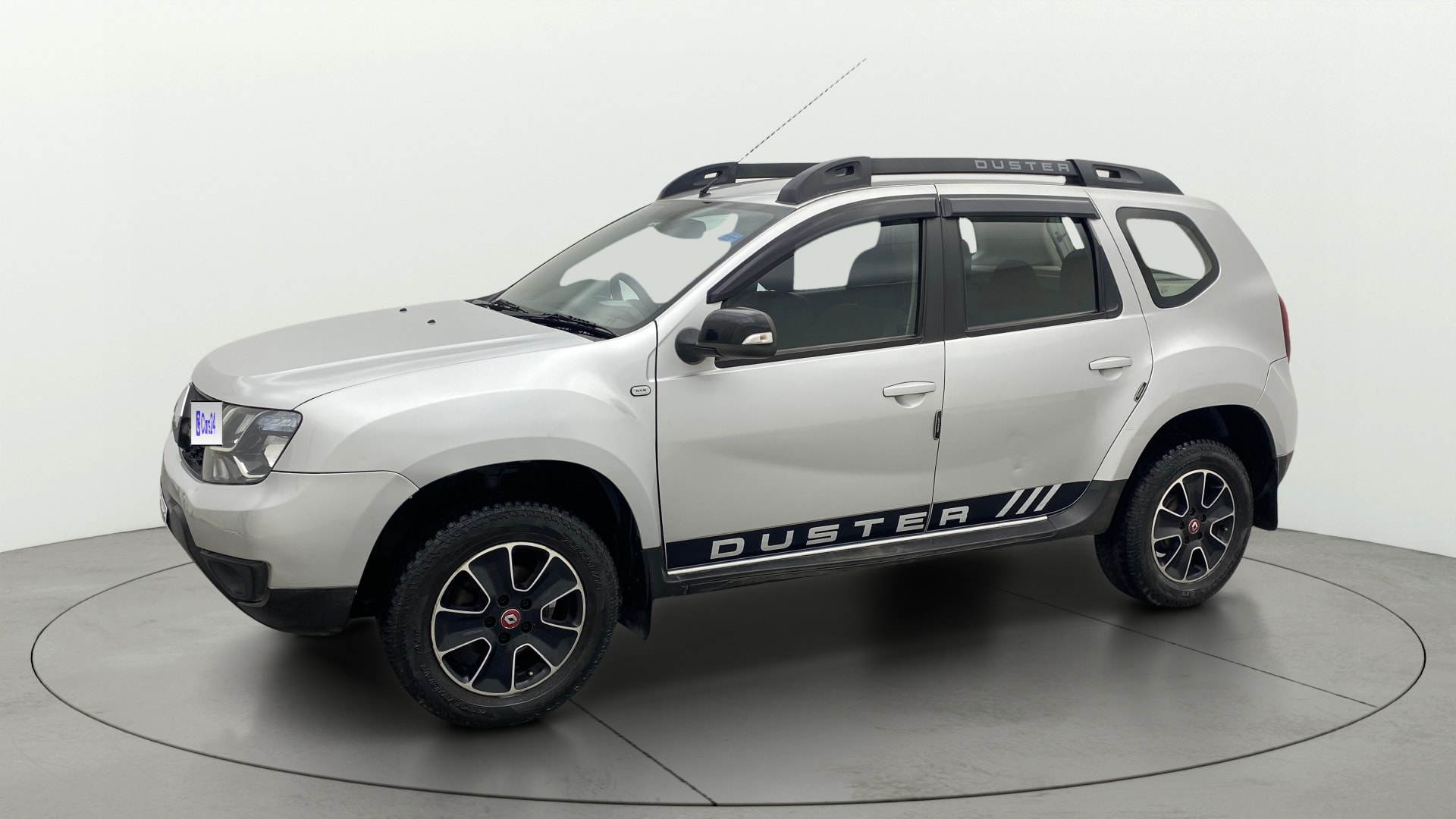 View 2017 Renault Duster Petrol RxS CVT Petrol Image 22 Used 2017 Renault Duster Petrol RxS CVT Petrol Image 22