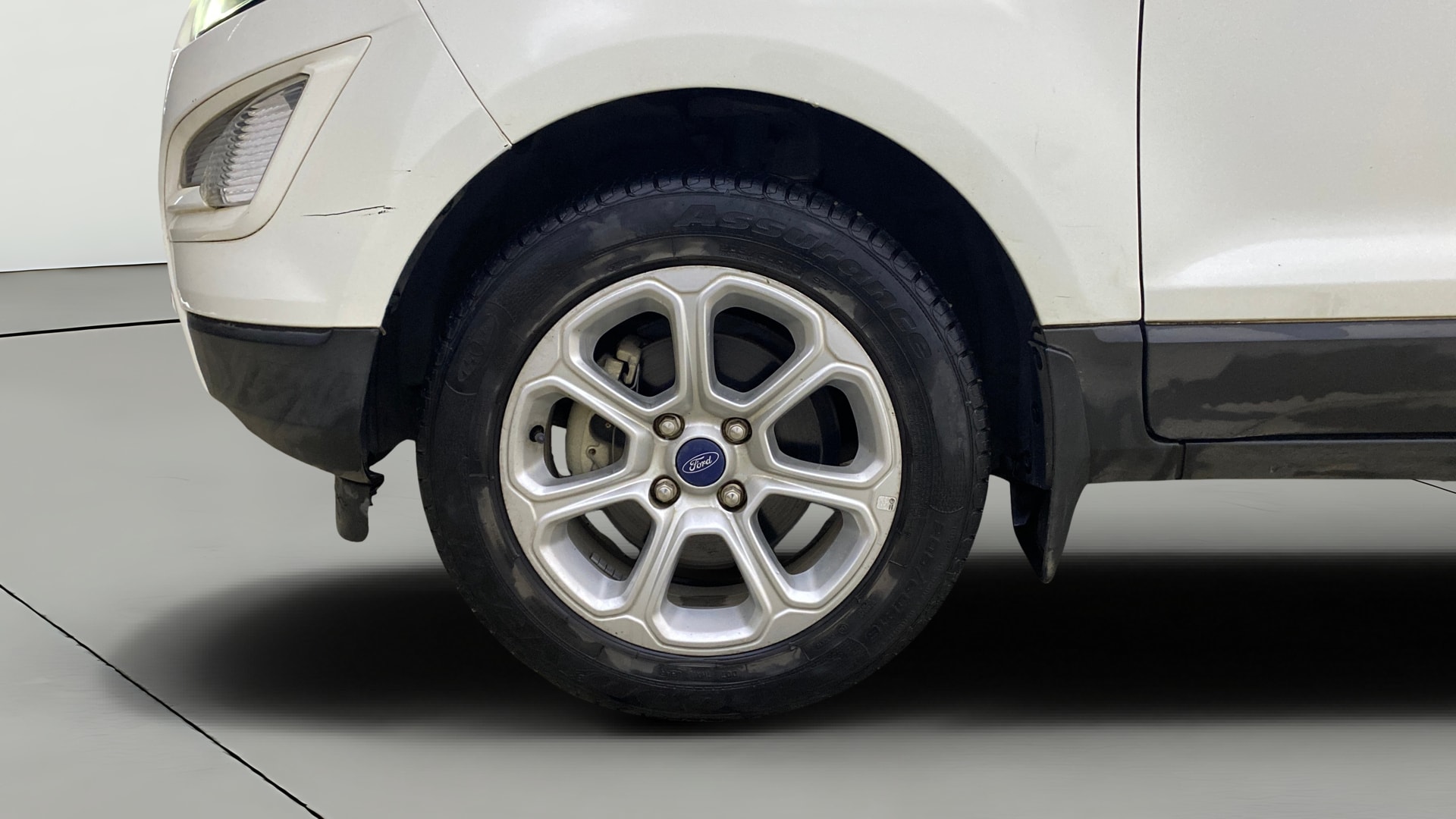 View 2020 Ford EcoSport 1.5 TDCi Diesel Ambiente BS IV Image 30 Used 2020 Ford EcoSport 1.5 TDCi Diesel Ambiente BS IV Image 30