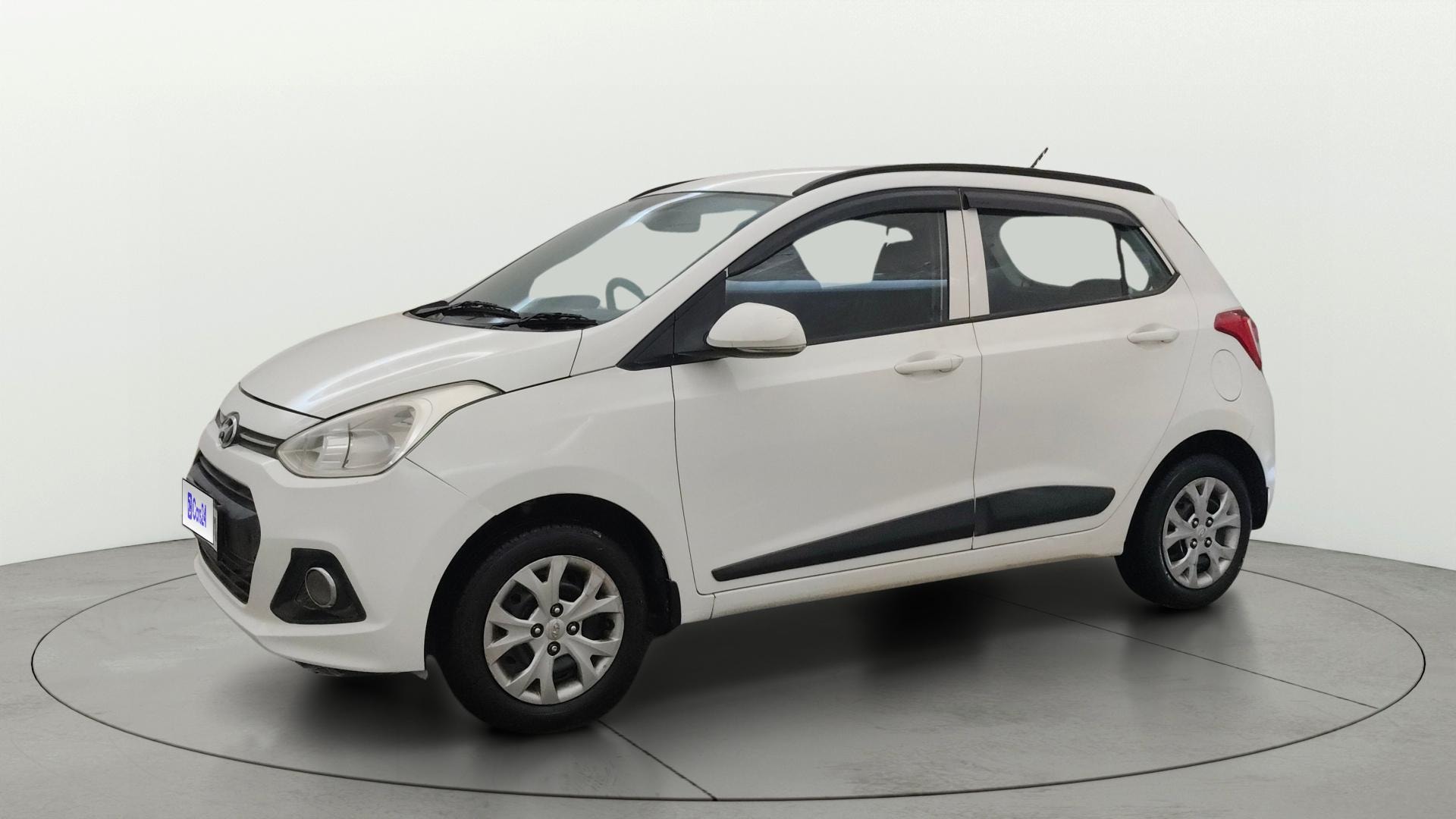Used 2016 Hyundai Grand i10 Used 2016 Hyundai Grand i10