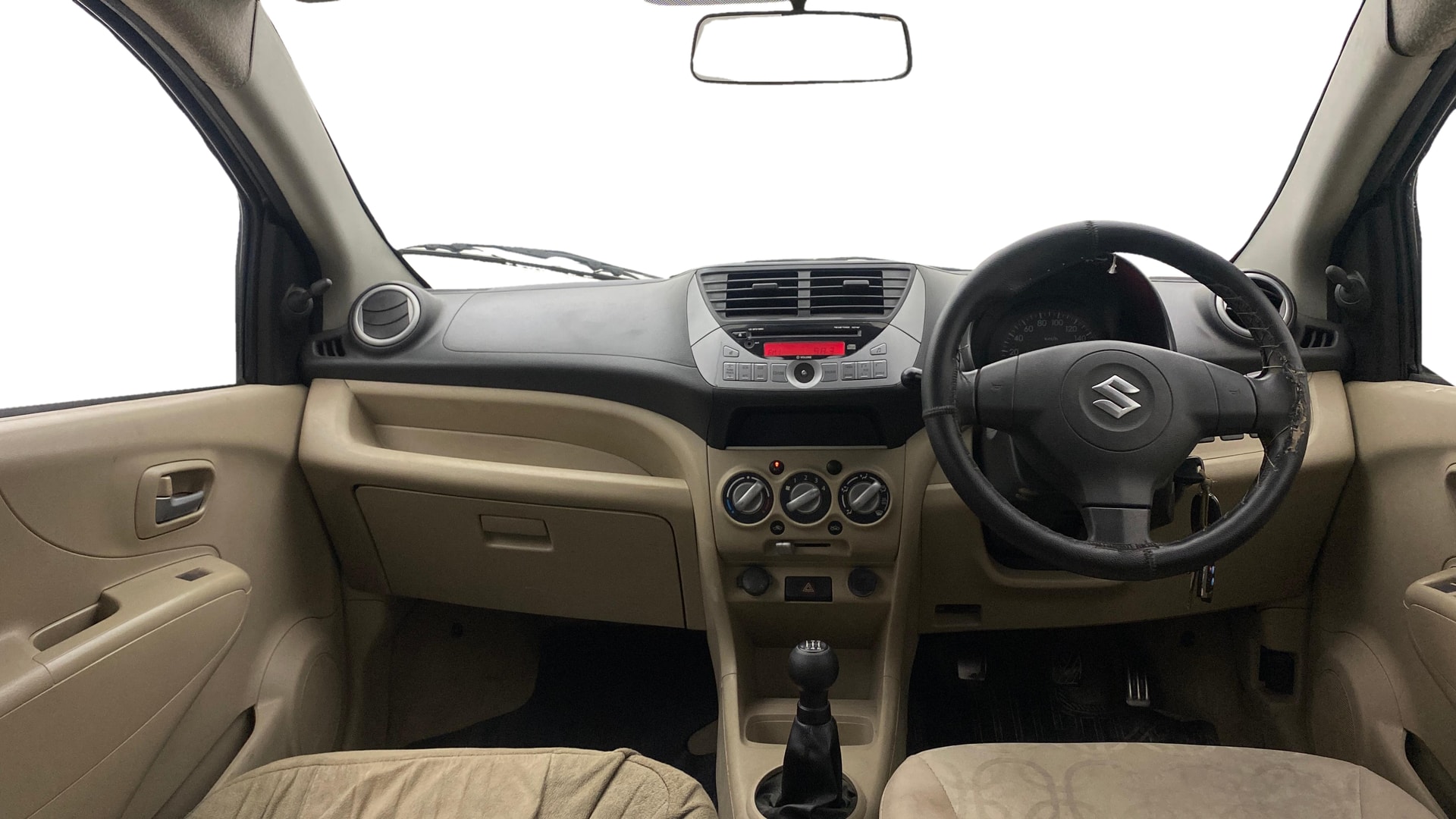 View 2013 Maruti Suzuki 1000 Base Variant Image 15 Used 2013 Maruti Suzuki 1000 Base Variant Image 15