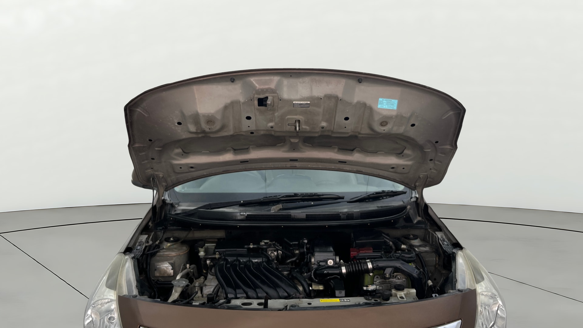 Used 2018 Nissan Sunny Used 2018 Nissan Sunny