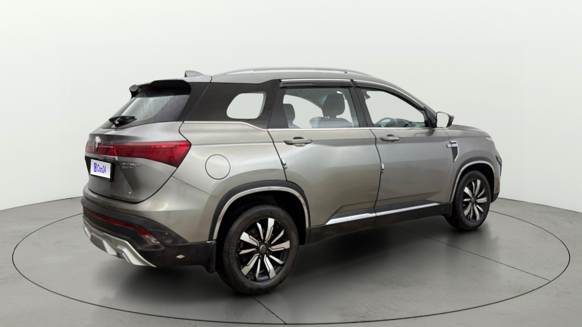 Used 2020 MG Hector Used 2020 MG Hector