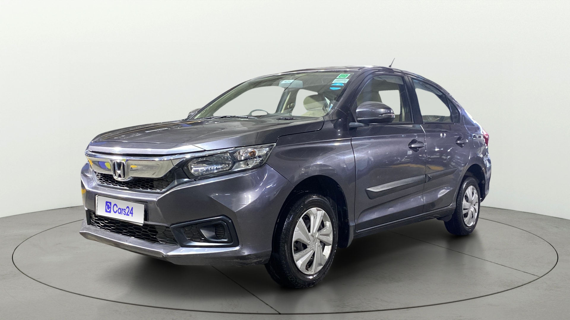 View 2018 Honda Amaze E MT Petrol BS IV Image 34 Used 2018 Honda Amaze E MT Petrol BS IV Image 34