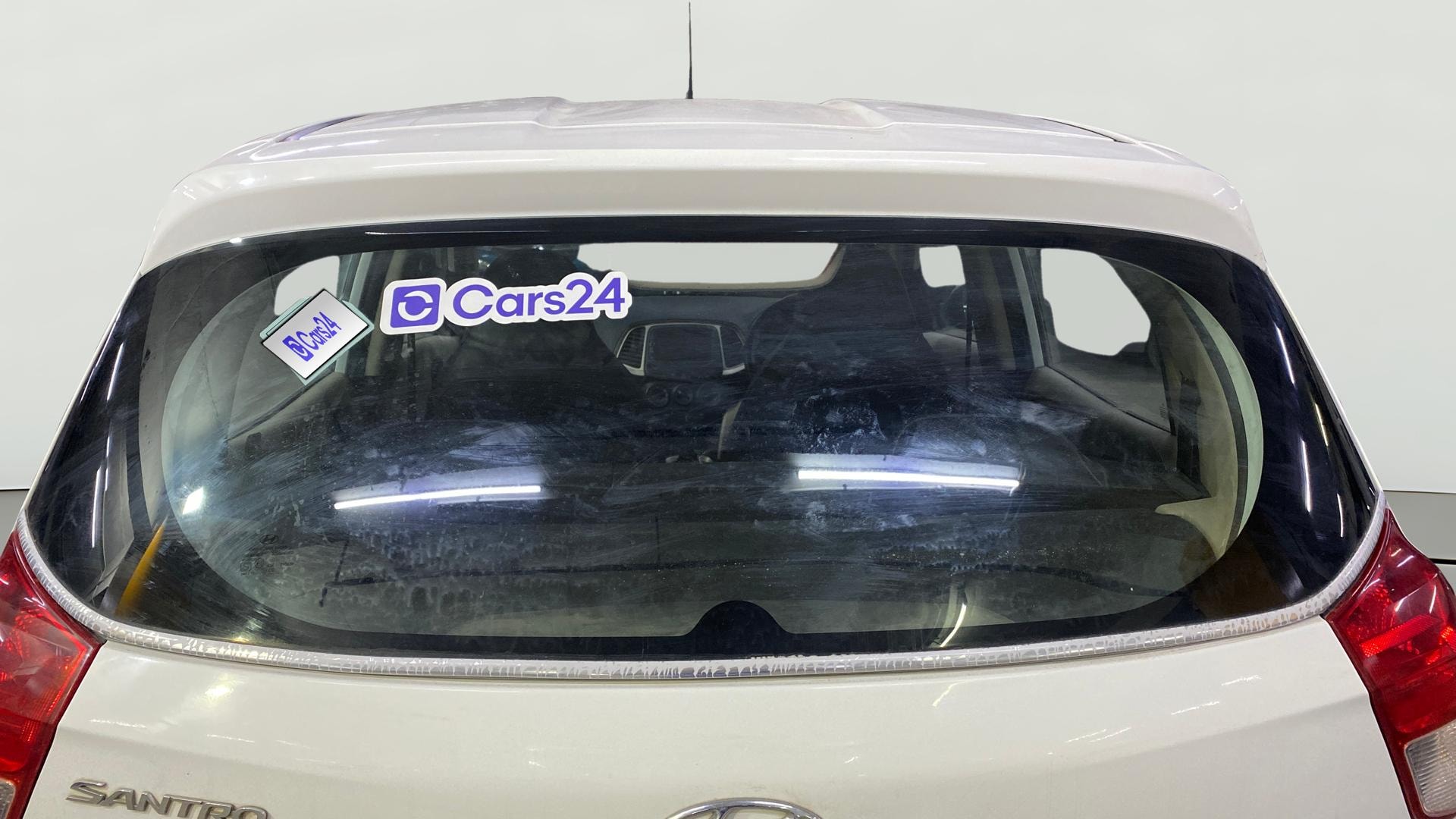 View 2022 Hyundai New Santro D-Lite Petrol Image 4 Used 2022 Hyundai New Santro D-Lite Petrol Image 4