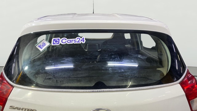 View Hyundai New Santro Image 4 Used Hyundai New Santro Image 4