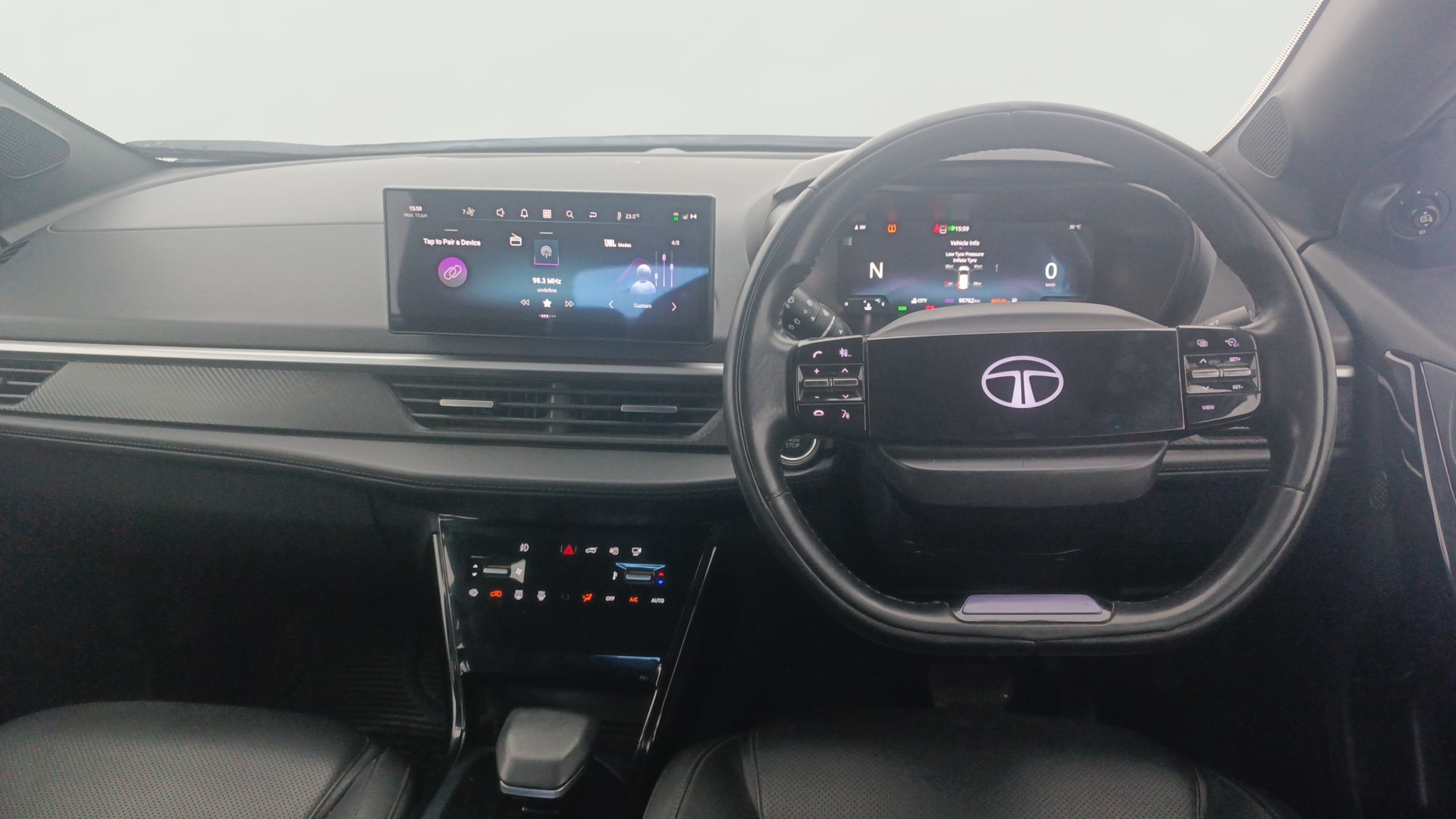 View 2023 Tata Nexon Revotron XE Image 21 Used 2023 Tata Nexon Revotron XE Image 21