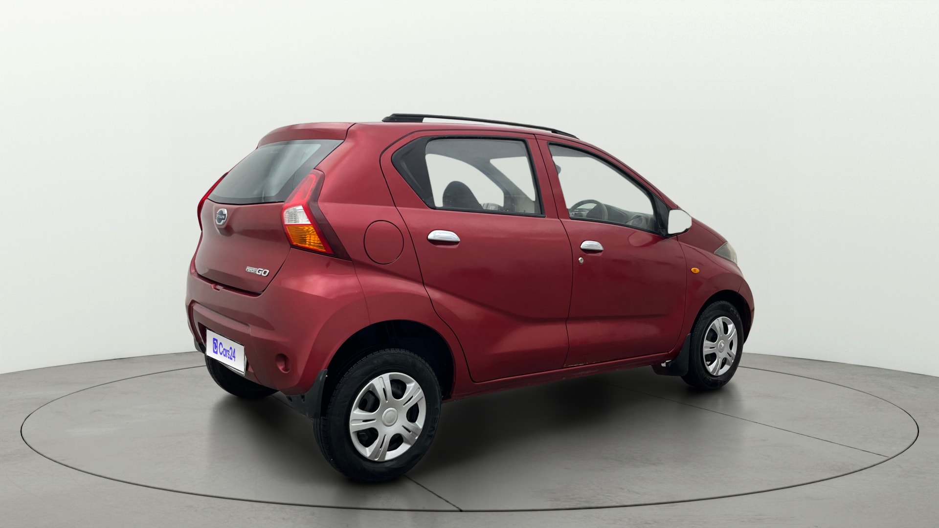View 2017 Datsun Go D Image 41 Used 2017 Datsun Go D Image 41