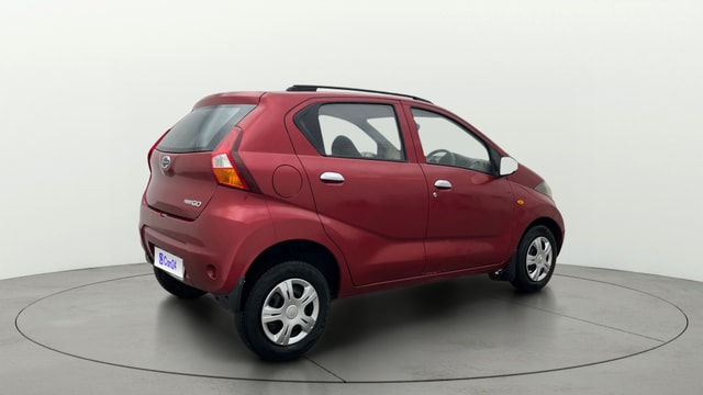View Datsun Go Image 41 Used Datsun Go Image 41