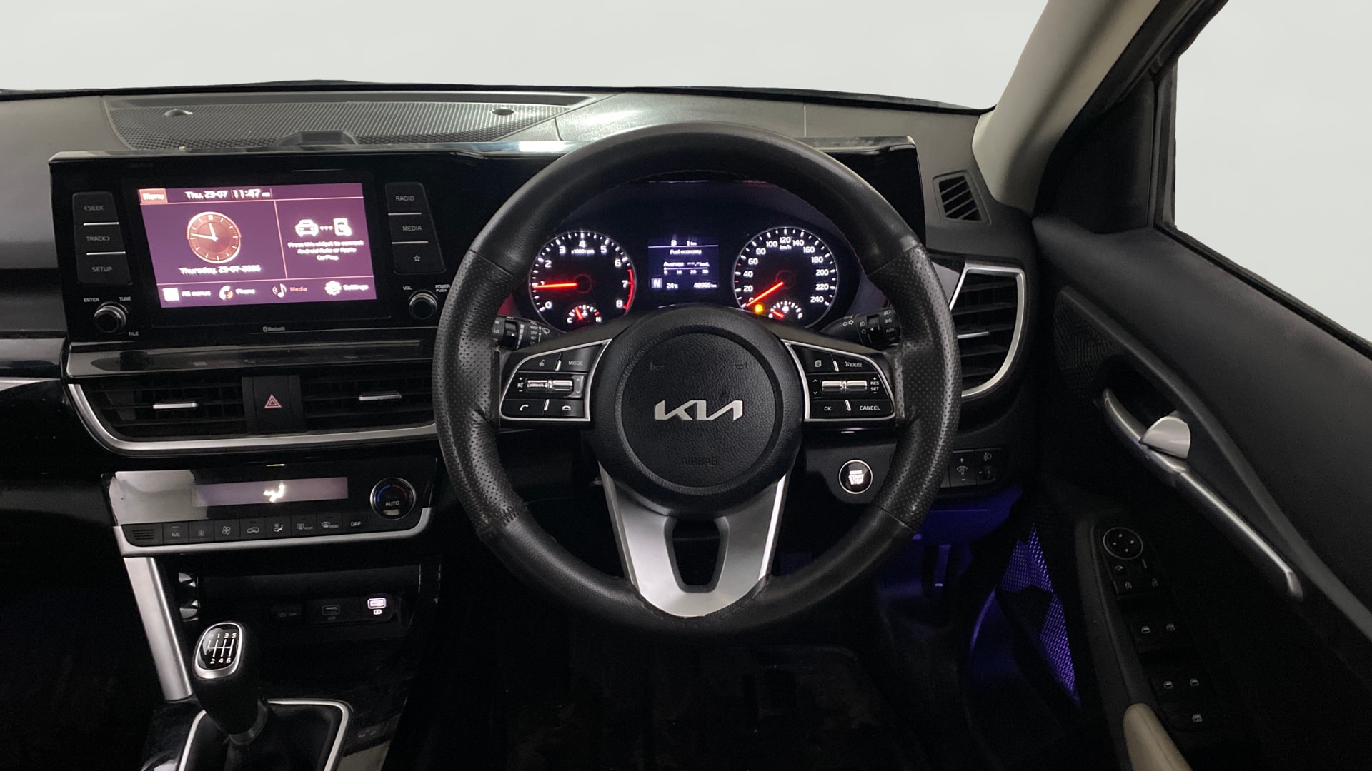 View 2022 Kia Seltos D1.5 CRDI VGT 6MT HTK Plus Image 13 Used 2022 Kia Seltos D1.5 CRDI VGT 6MT HTK Plus Image 13