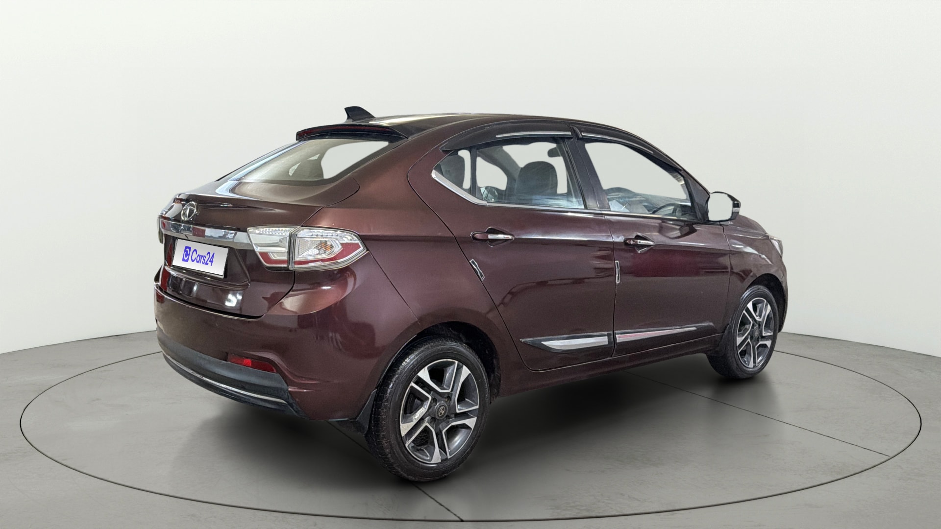 View 2020 Tata Tigor XE Diesel Image 43 Used 2020 Tata Tigor XE Diesel Image 43