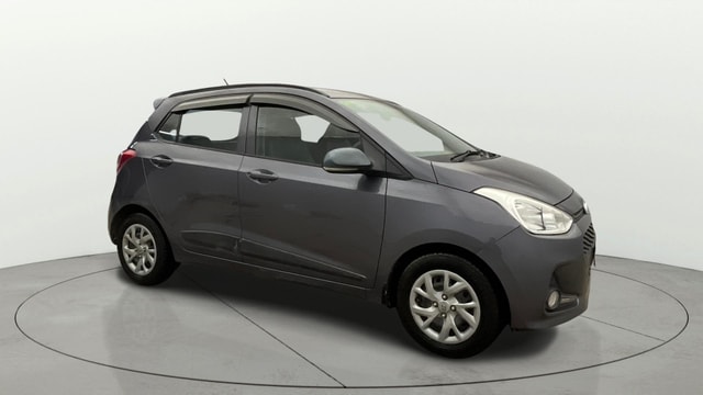 View Hyundai Grand i10 Image 21 Used Hyundai Grand i10 Image 21