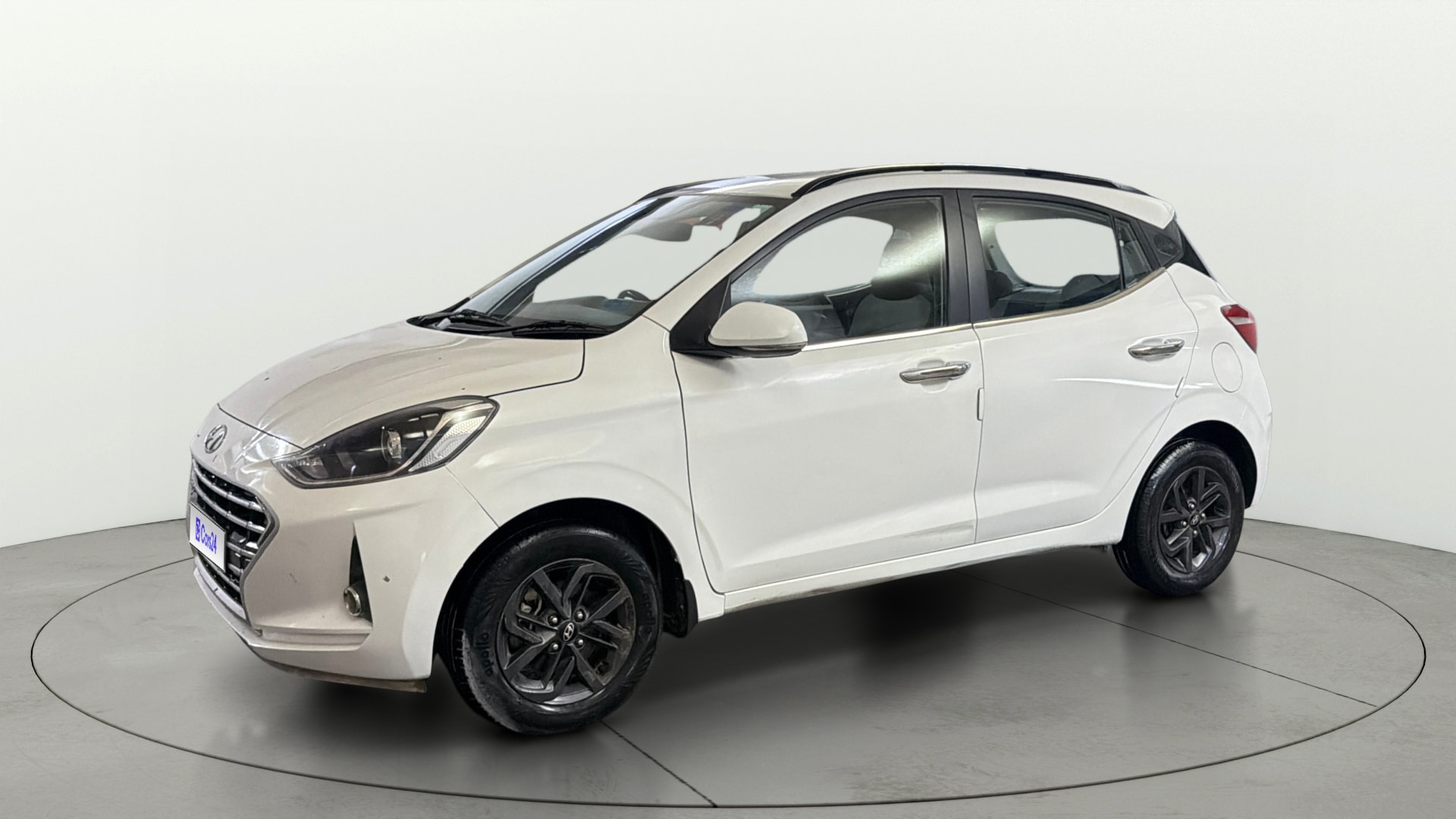 View 2022 Hyundai Grand i10 Nios Sportz Petrol AMT Image 35 Used 2022 Hyundai Grand i10 Nios Sportz Petrol AMT Image 35