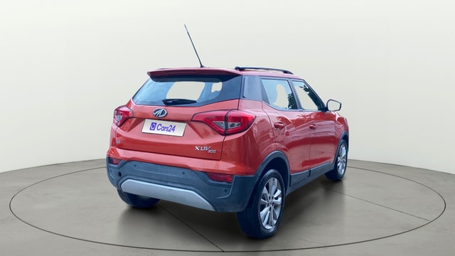 View Mahindra XUV300 Image 45 Used Mahindra XUV300 Image 45