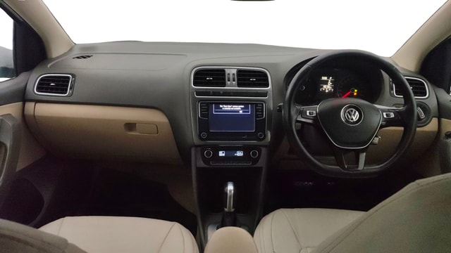 View Volkswagen Vento Image 15 Used Volkswagen Vento Image 15