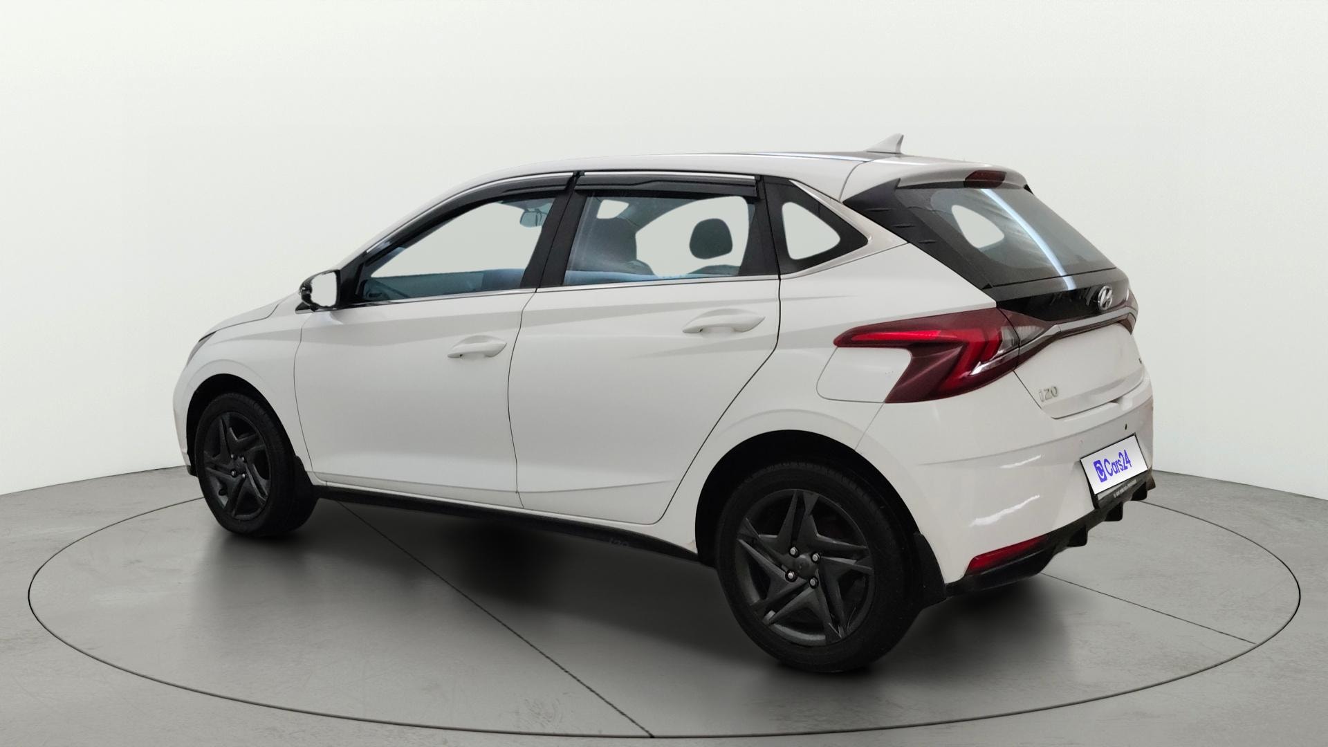 View 2023 Hyundai Elite i20 1.0 Sportz DCT Petrol Image 2 Used 2023 Hyundai Elite i20 1.0 Sportz DCT Petrol Image 2